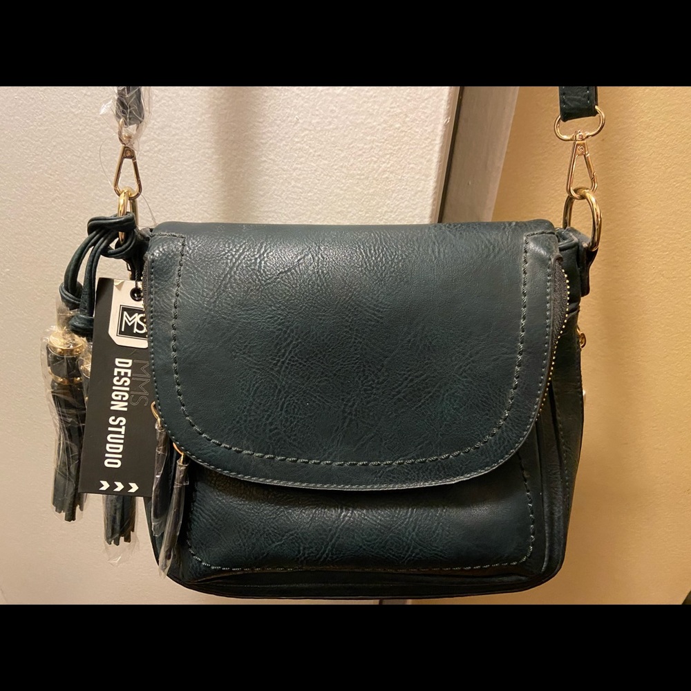 ModCloth cross body bag by MMSxDS